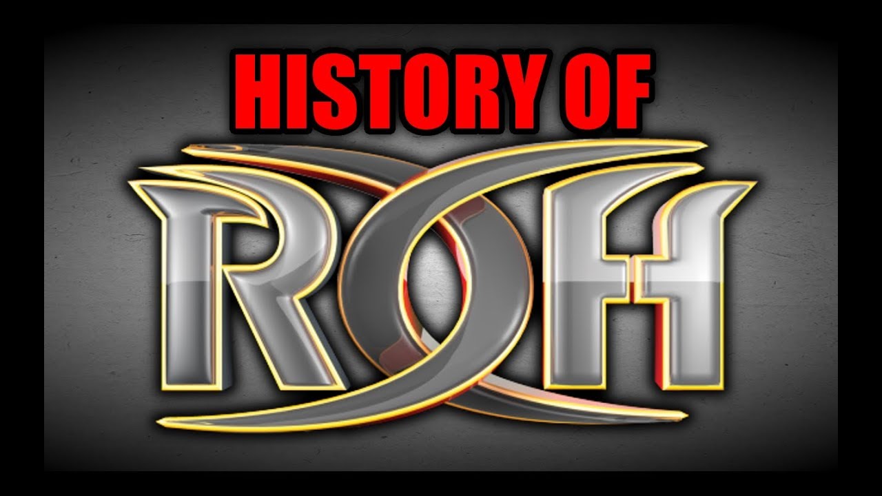 The History of RING of HONOR