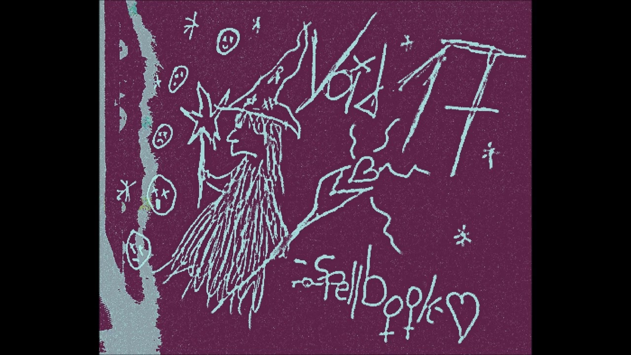 Void 17 - Spellbook (Full Album) (Black Metal/Dungeonsynth-type thing)