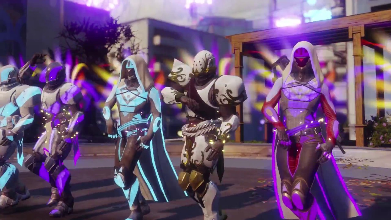 Destiny 2 &ndash; Solstice of Heroes Gameplay Trailer - PS4, Xbox One, PC