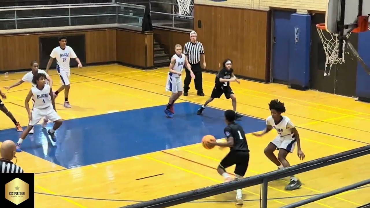 Illinois Basketball-Marian Catholic (52) VS Bloom Township (29)-Freshman Game 12/30/25