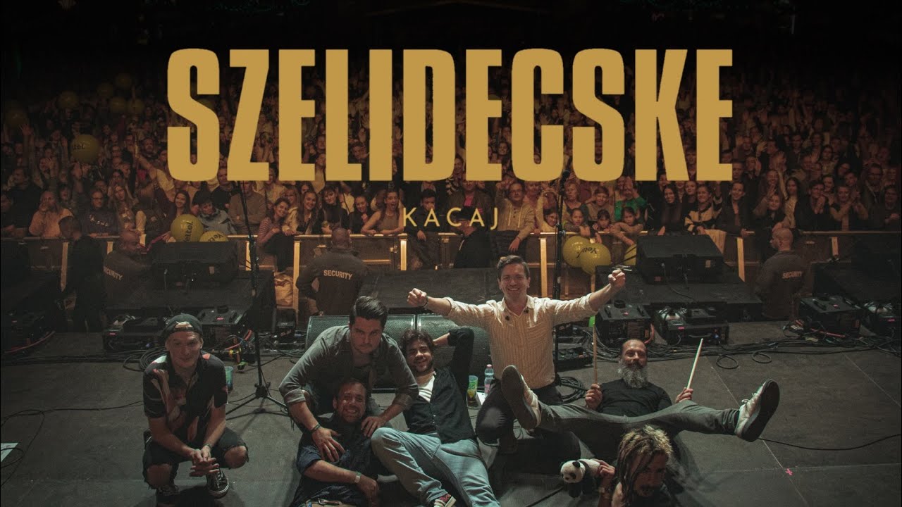 KACAJ - Szelidecske (Hivatalos Videoklip)