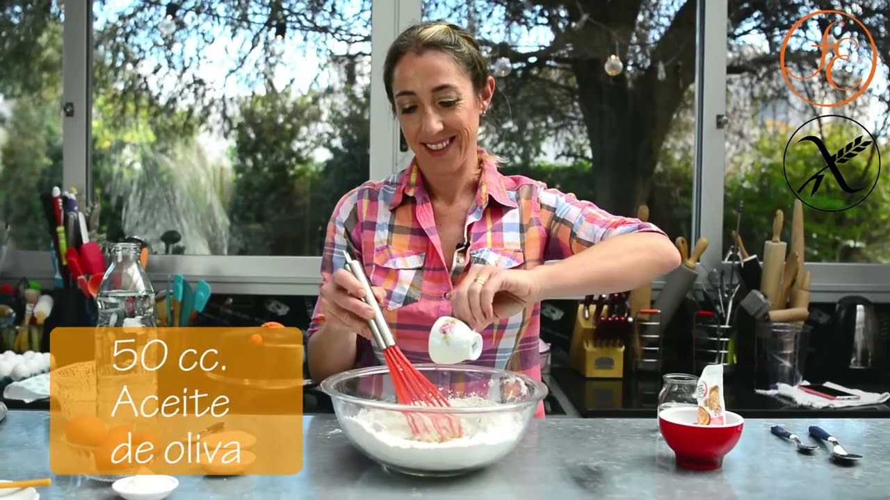 Pan multicereal sin TACC   Fundación Essen + Ale Temporini