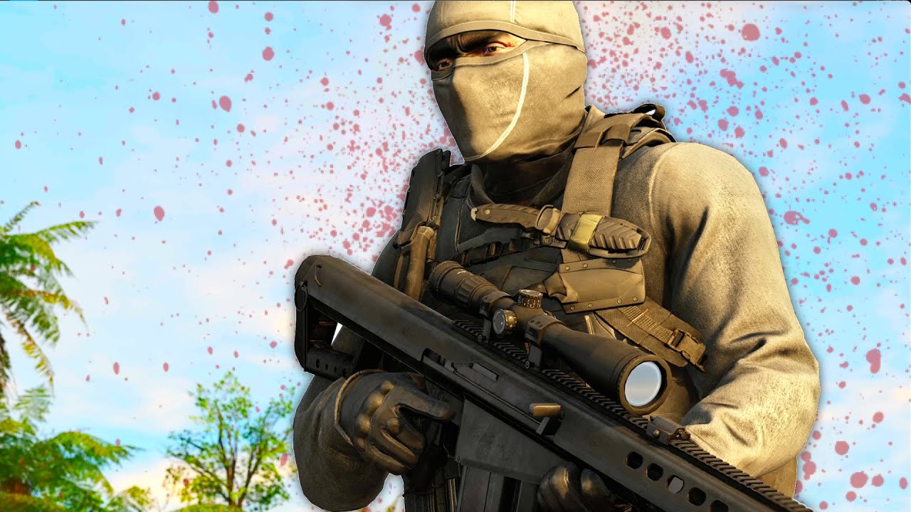 БЕЗ ПОЩАДНИЧНОГО НАПАДЕНИЯ в Ghost Recon Breakpoint!