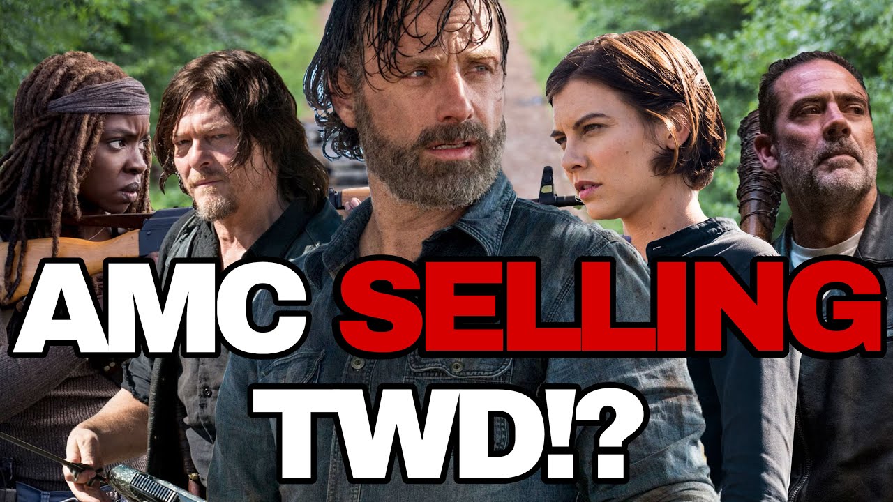Действительно ли AMC продает сериал &laquo;Ходячие мертвецы&raquo;?