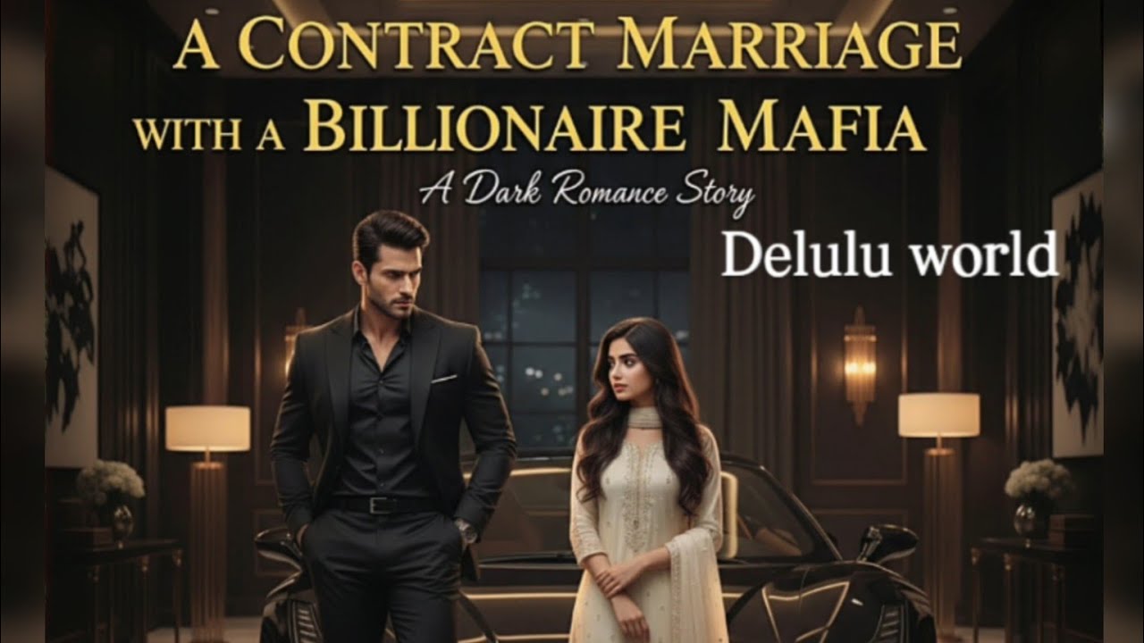 Contract marriage with billionaire mafia.  Part 1। A dark romance story Popular story 