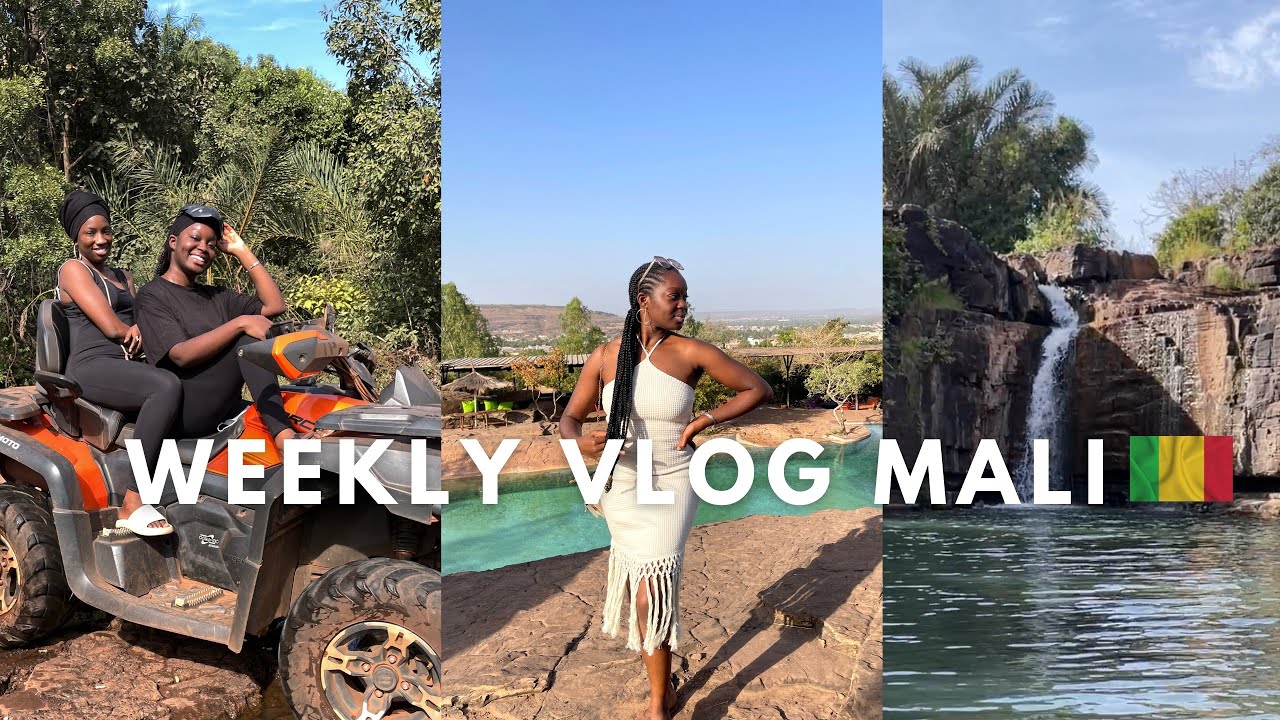 WEEKLY VLOG MALI 🇲🇱 LA PAIX AVANT LE RETOUR DES PROBLÈMES 😭