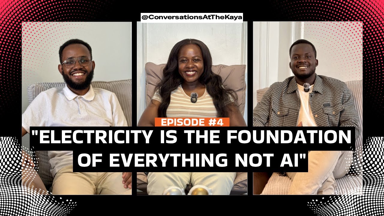 EPISODE #4: AI vs Energy Access: Should Africa Power Data Centers or Its People First?