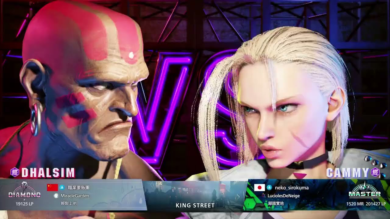 SF6 Dhalsim (職業要飯團) VS Cammy (neko_sirokuma)_20260307