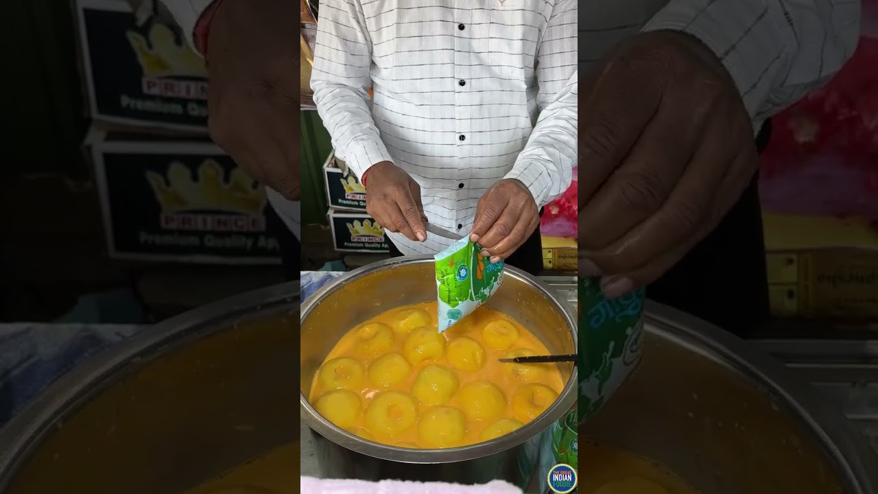 Apple juice in pune #thegreatindianfoodie