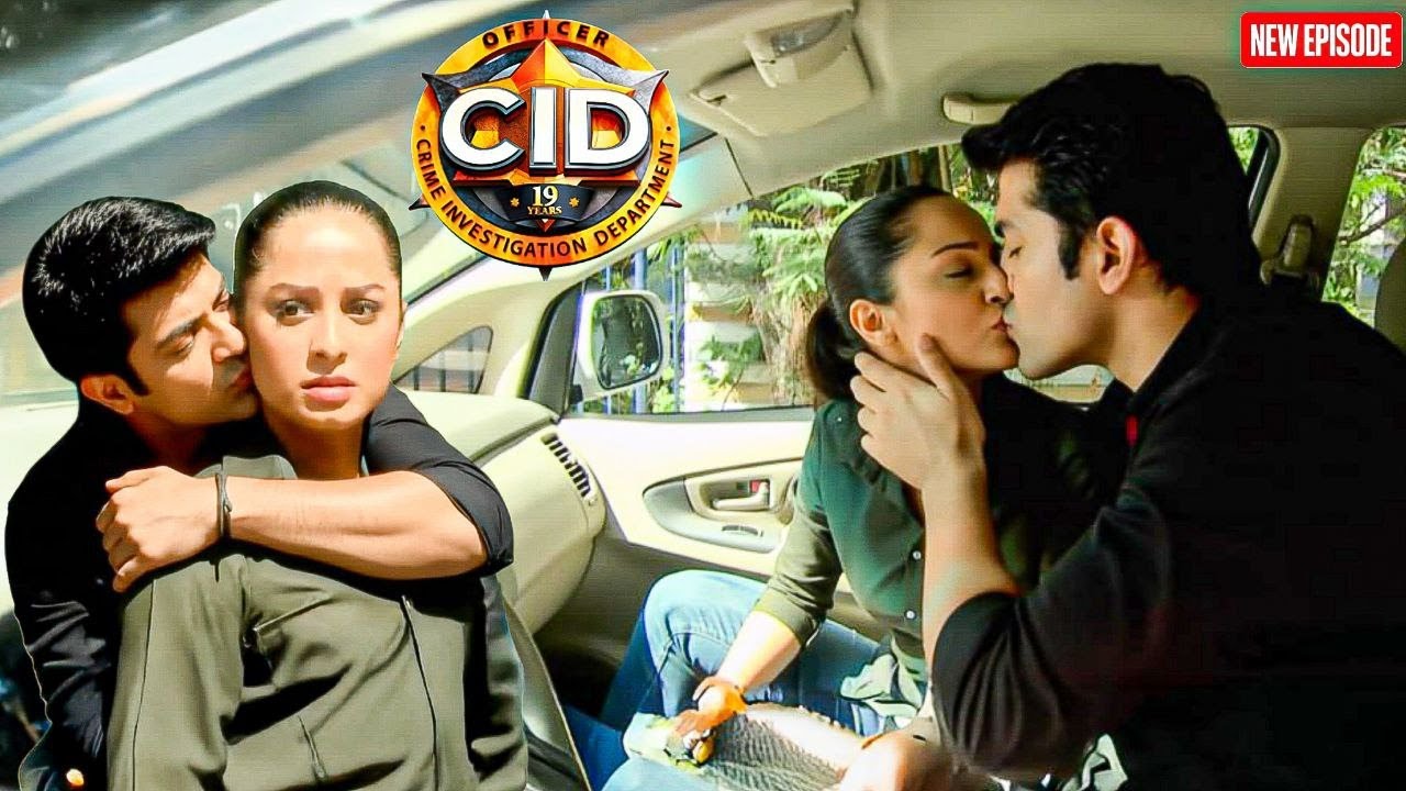 Sachin और Purvi ने किया अपास में Romance || CID | Latest Episode ||