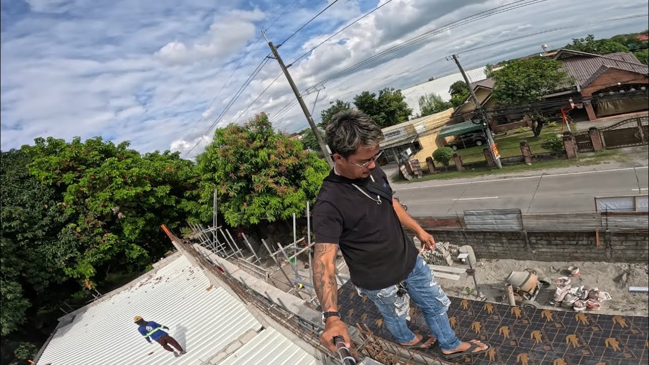 LAGAY NG MGA PROJECT PAGKATAPOS NG MAHABANG BAKASYON
