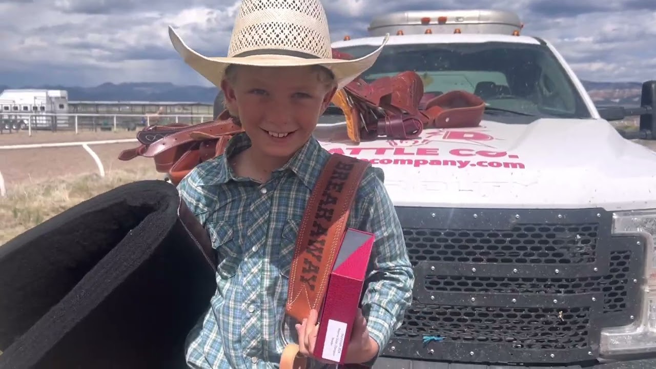 Rodeo Champion | 5 th grader | Ryler