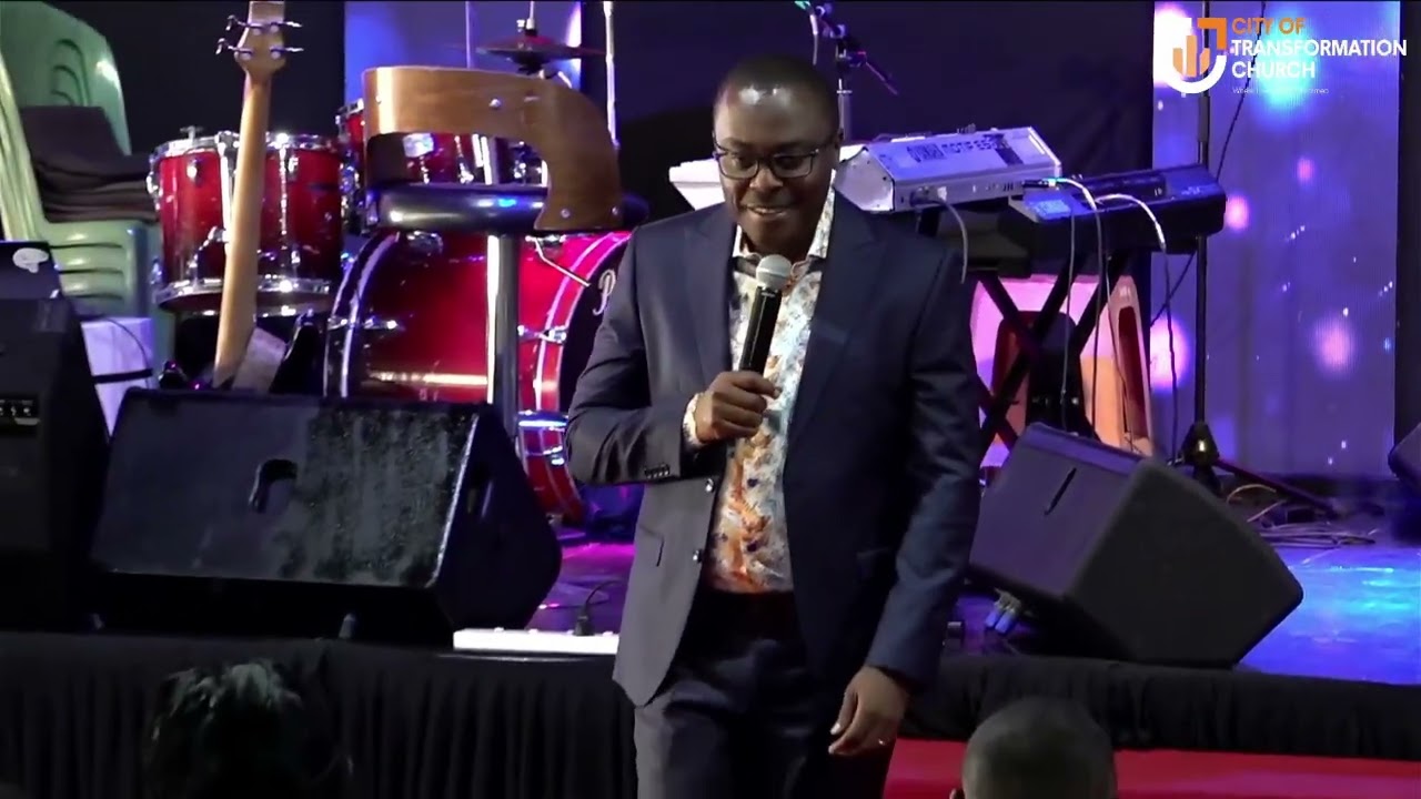 Never Give Up || Bishop Dr. Dodzweit Achero || 16.11.2025