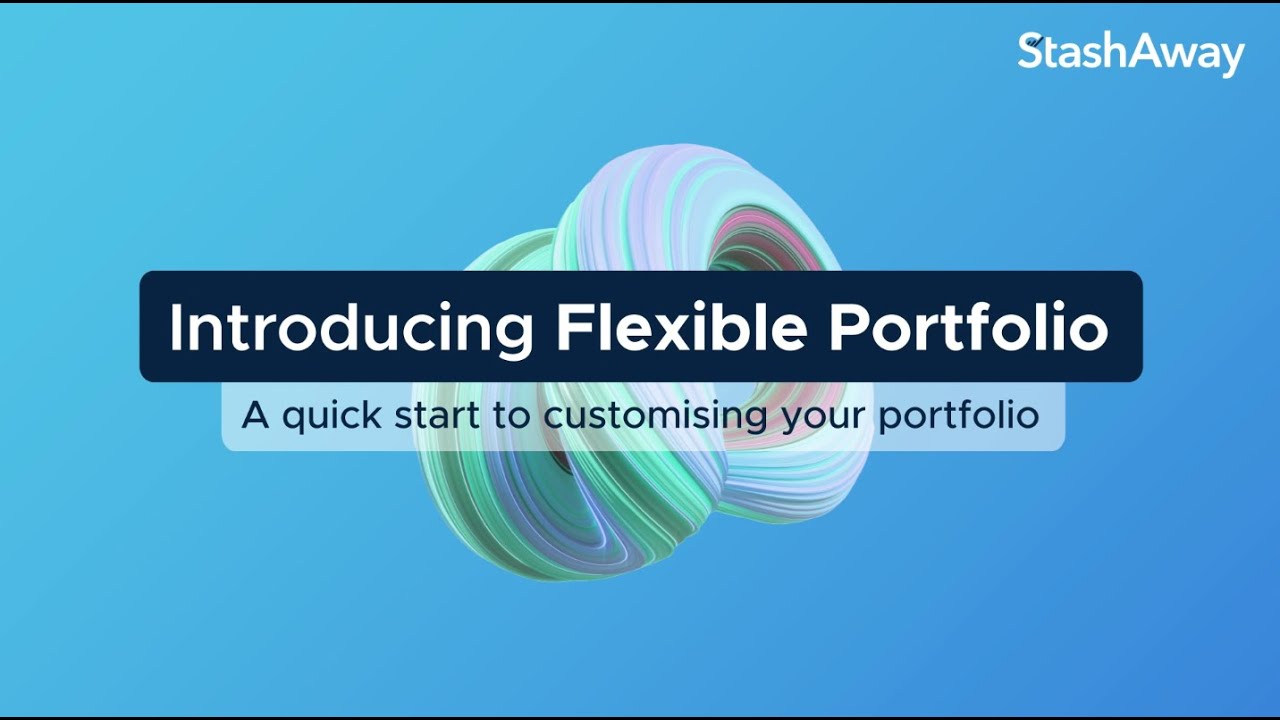 Introducing Flexible Portfolio templates I Customise portfolios your way
