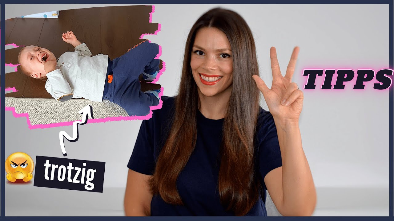 Mein Geheimrezept für die ENTSPANNTE TROTZPHASE || Positive Disziplin