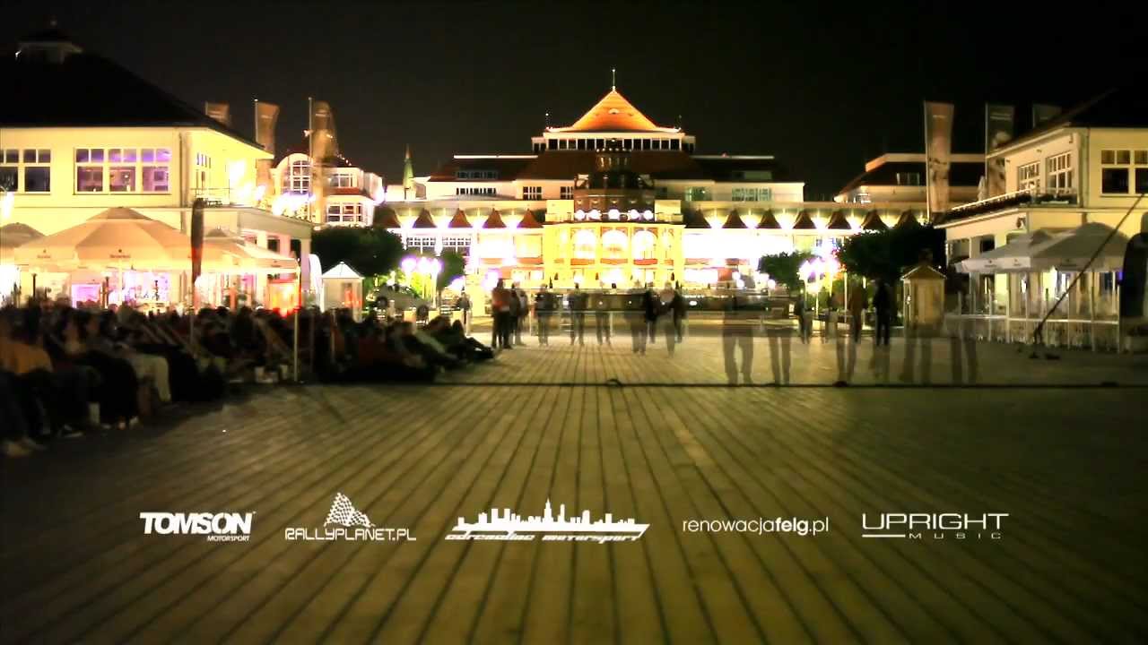 ...in the making 4 - RAGE Team przedstawia - Sopot, czyli nad morzem też pada.