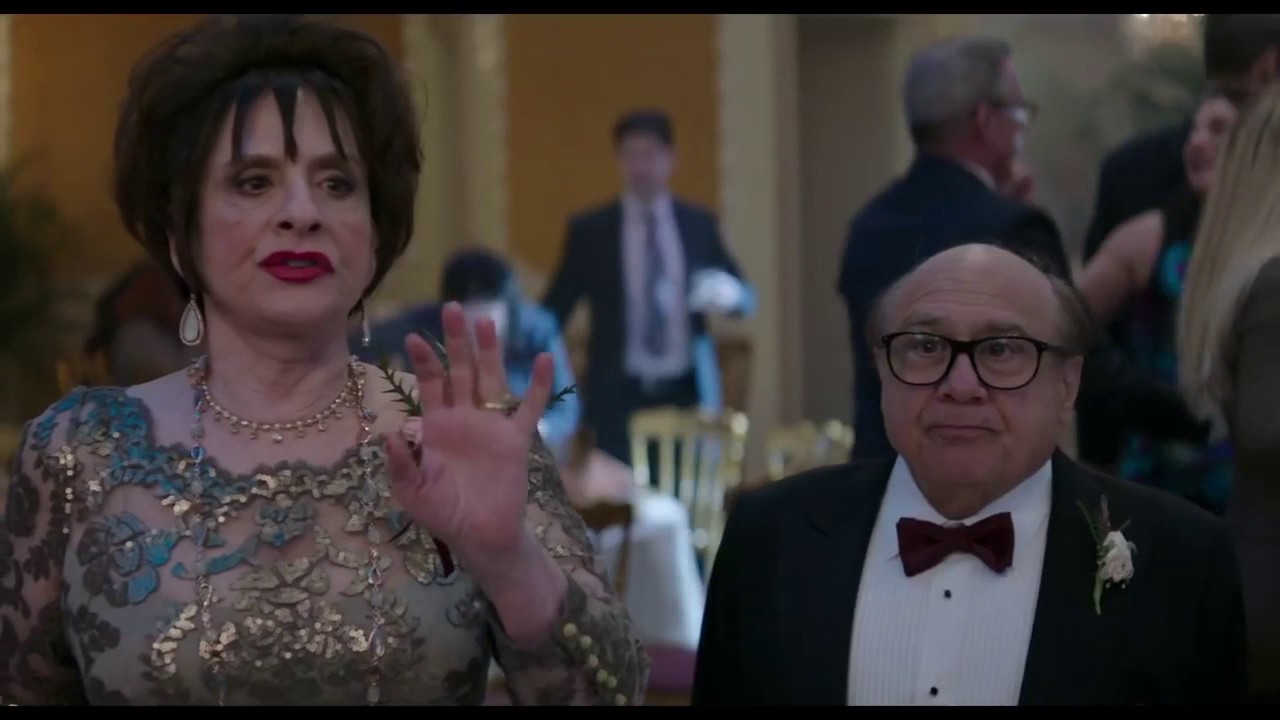 Hollywood Handbook Teaser Freezer: The Comedian