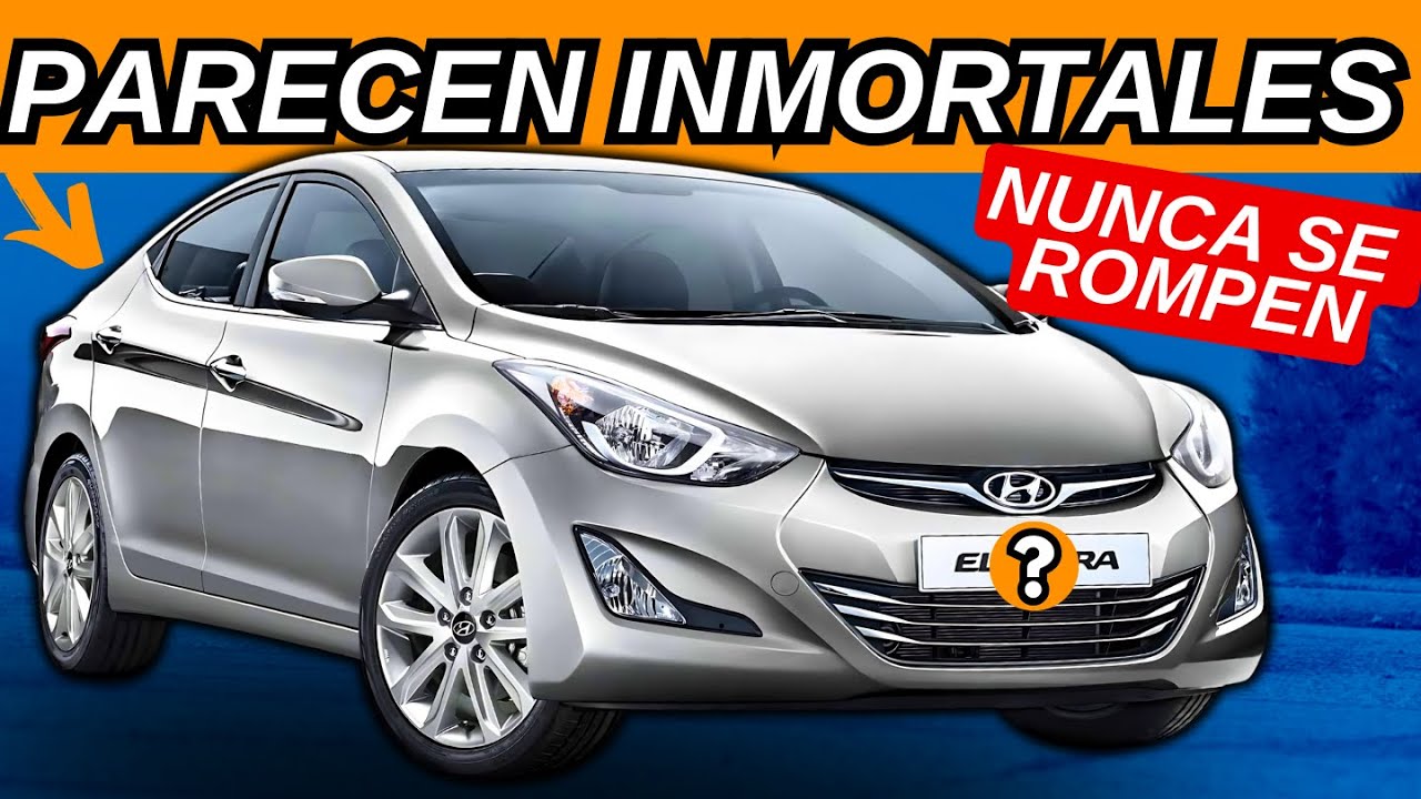 Los 5 Autos M&Aacute;S CONFIABLES del 2000-2010 | Tanques Inmortales que NUNCA se Rompen 🔥