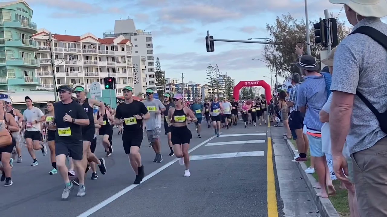 SUNSHINE COAST MARATHON 2021