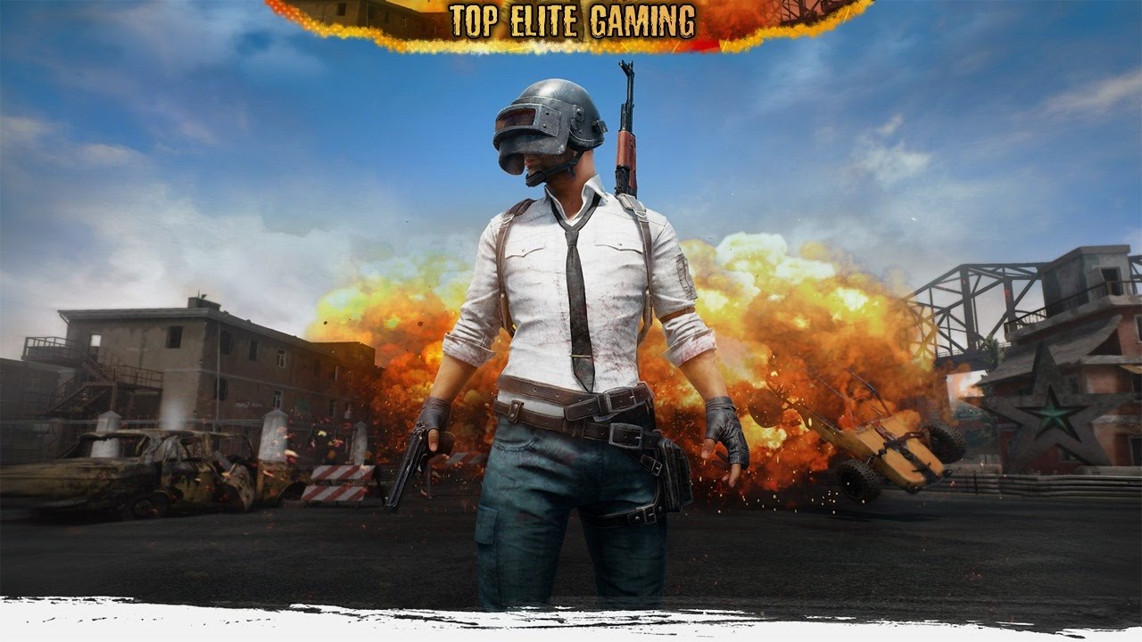 PLAYERUNKNOW's - BATTLEGROUNDS - LIVE - NEW UPDATE