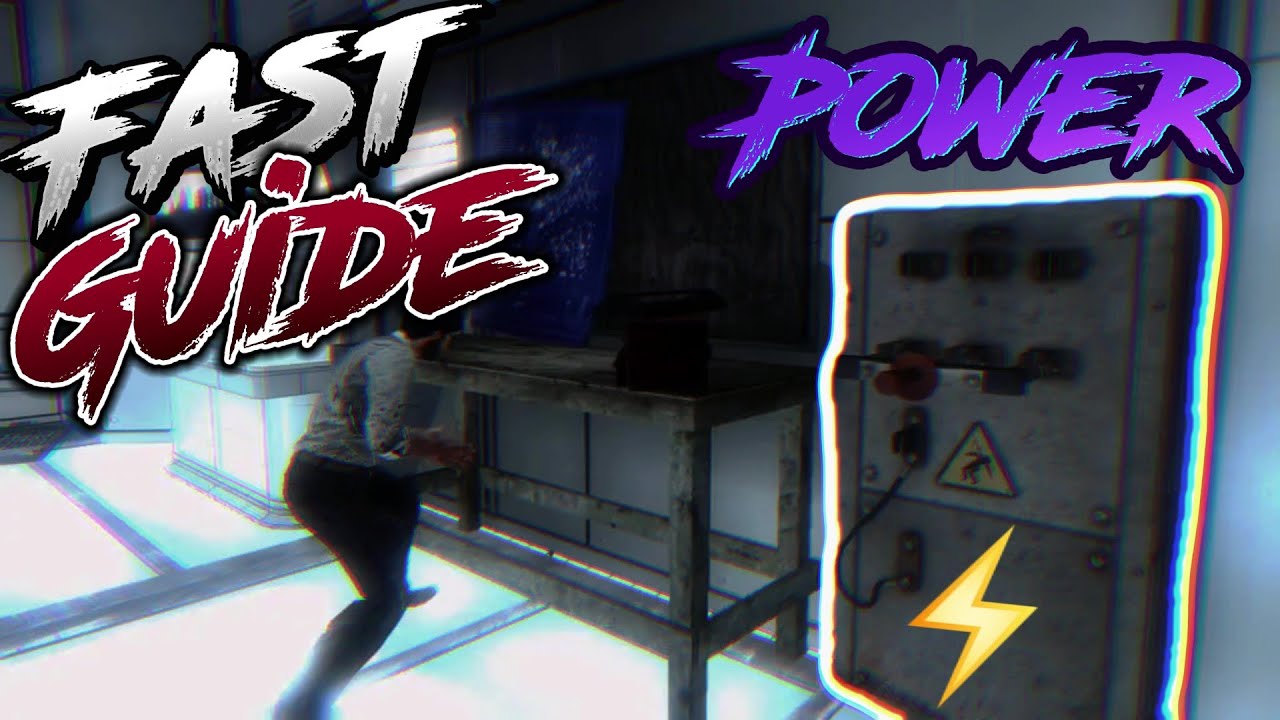 TRANZIT - POWER SWITCH FAST GUIDE | BLACK OPS 2