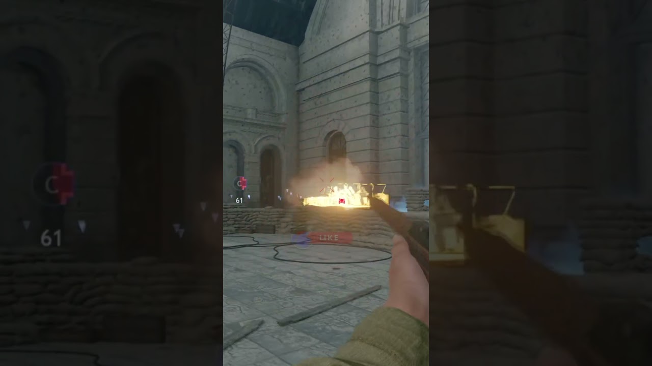 APC GOES BOOM | #Enlisted #Shorts