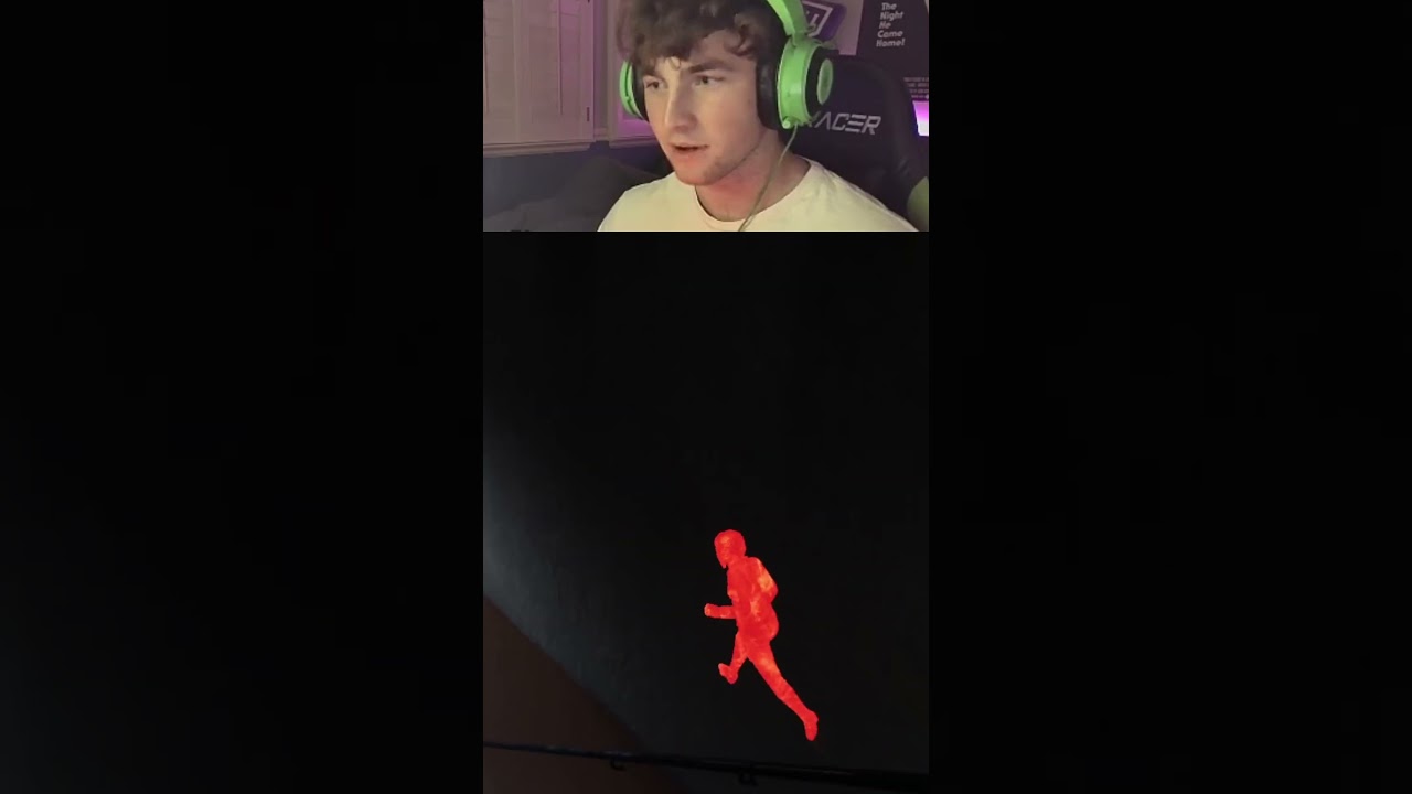 Стример Spooky Myers Jumpscares — часть 2