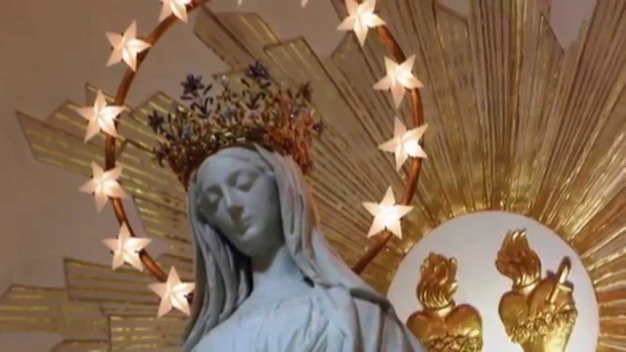Chapelle Notre Dame de la Médaille Miraculeuse