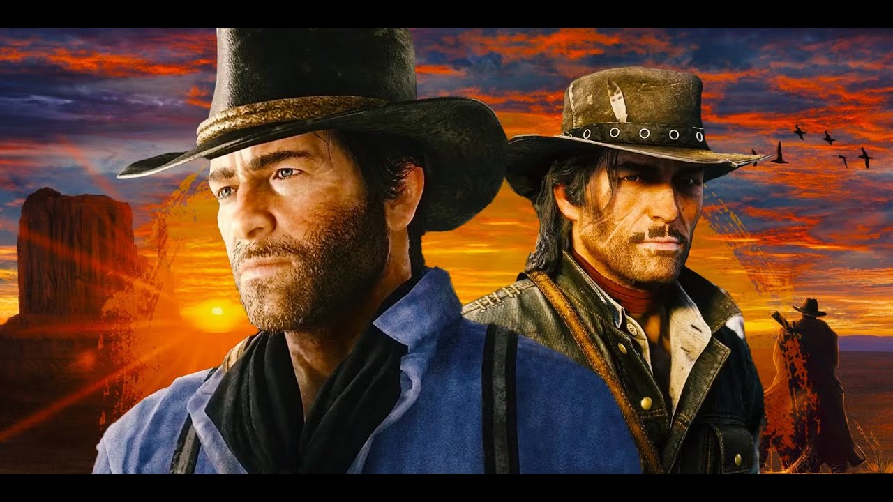 This is the End - Red Dead Redemption 2