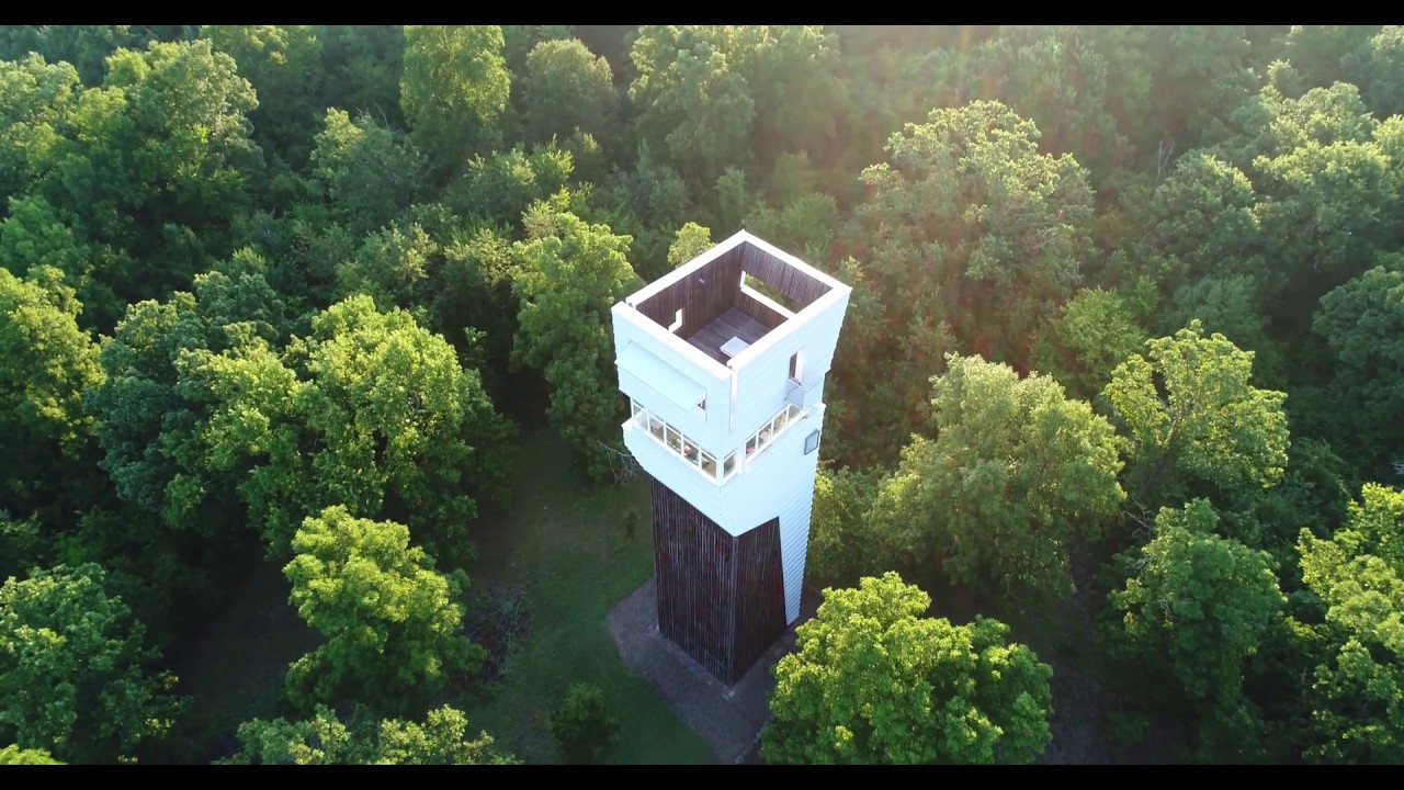 Keenan Tower House  Uncut
