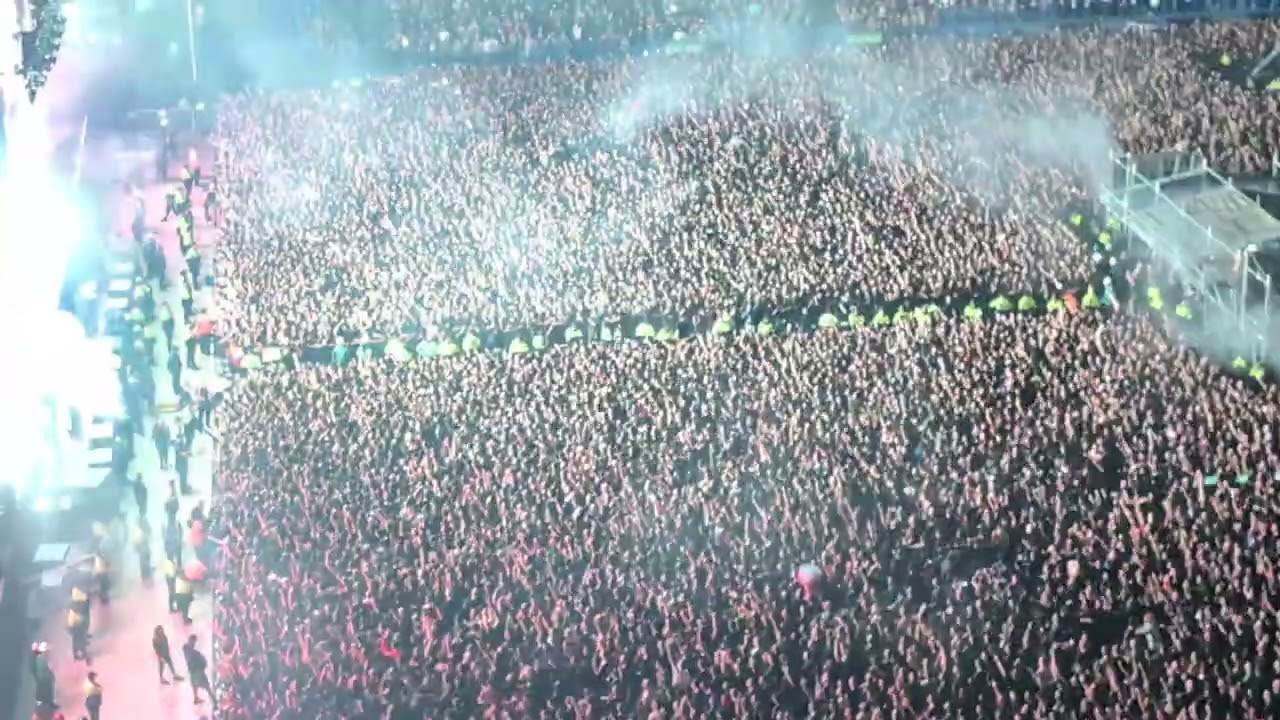 System of a Down - Cigaro + Roulette + Toxicity + Sugar Live @ Argentina - 03/05/2025