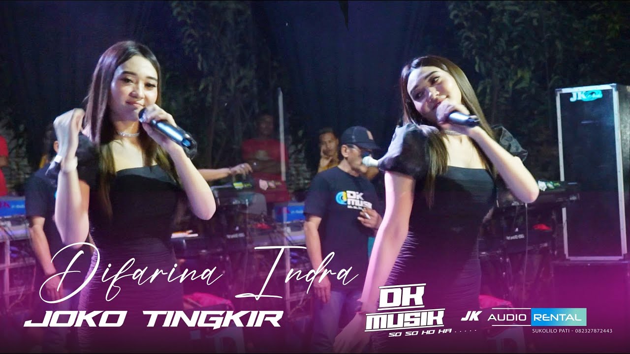 joko tingkir full master // difarina indra // dk musik