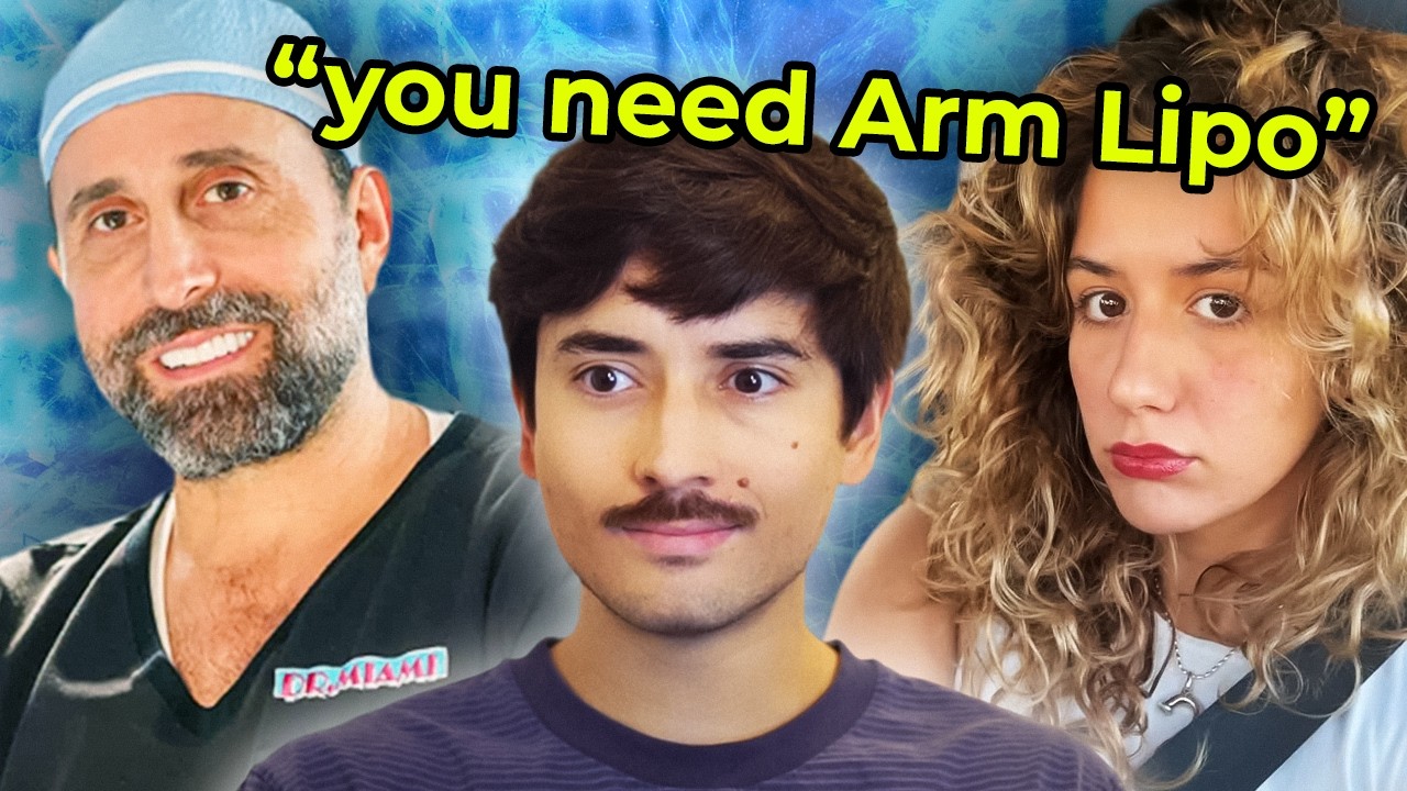 The Dr. Miami TikTok Drama Is Insane