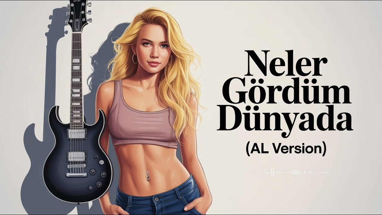 Nələr Gördüm Dünyada - Psychedelic Rock Version (Baloğlan Əşrəfov) 
