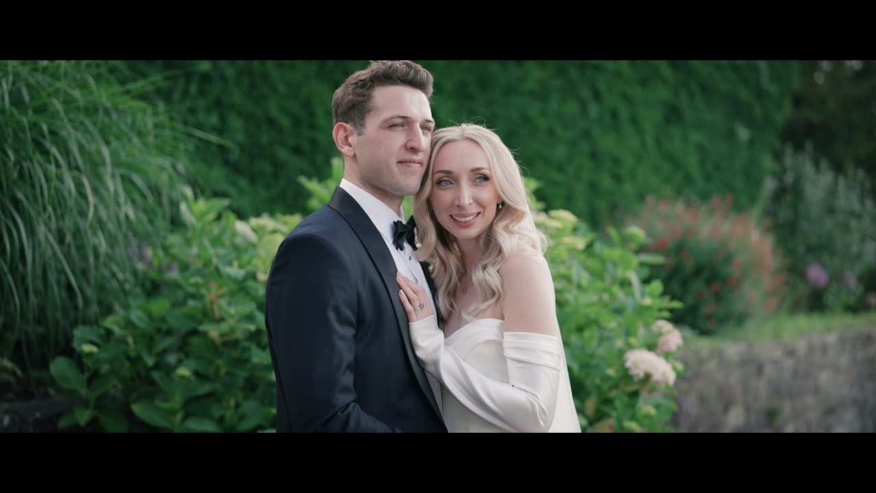 Hedsor House Wedding Video