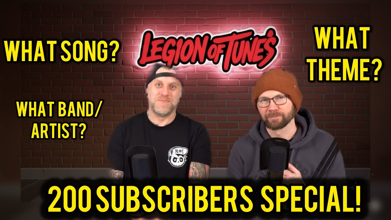 200 SUBSCRIBERS SPECIAL!! 