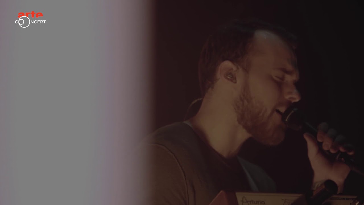 Ásgeir - Afterglow, Stardust, live @ Cabaret Sauvage