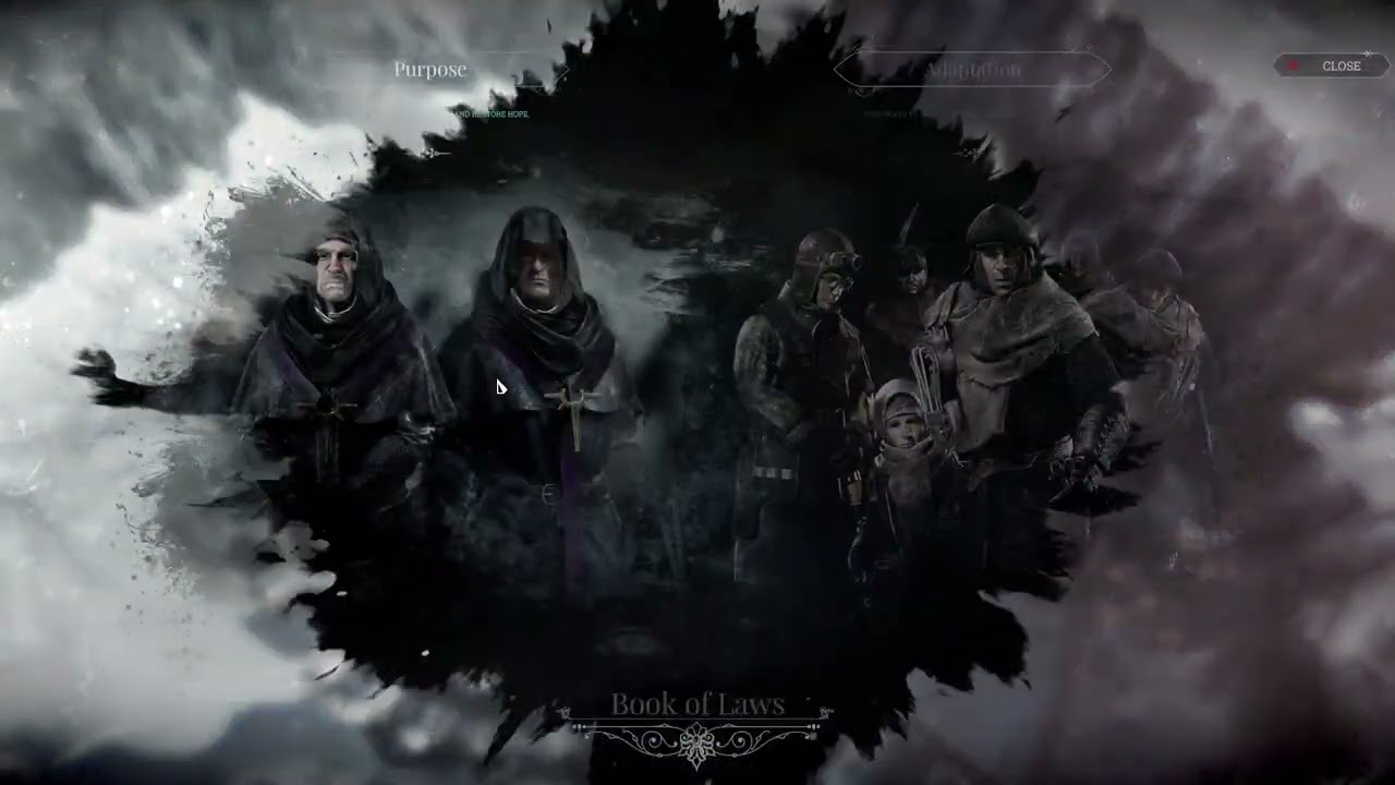 Frostpunk Good Laws - Part 5