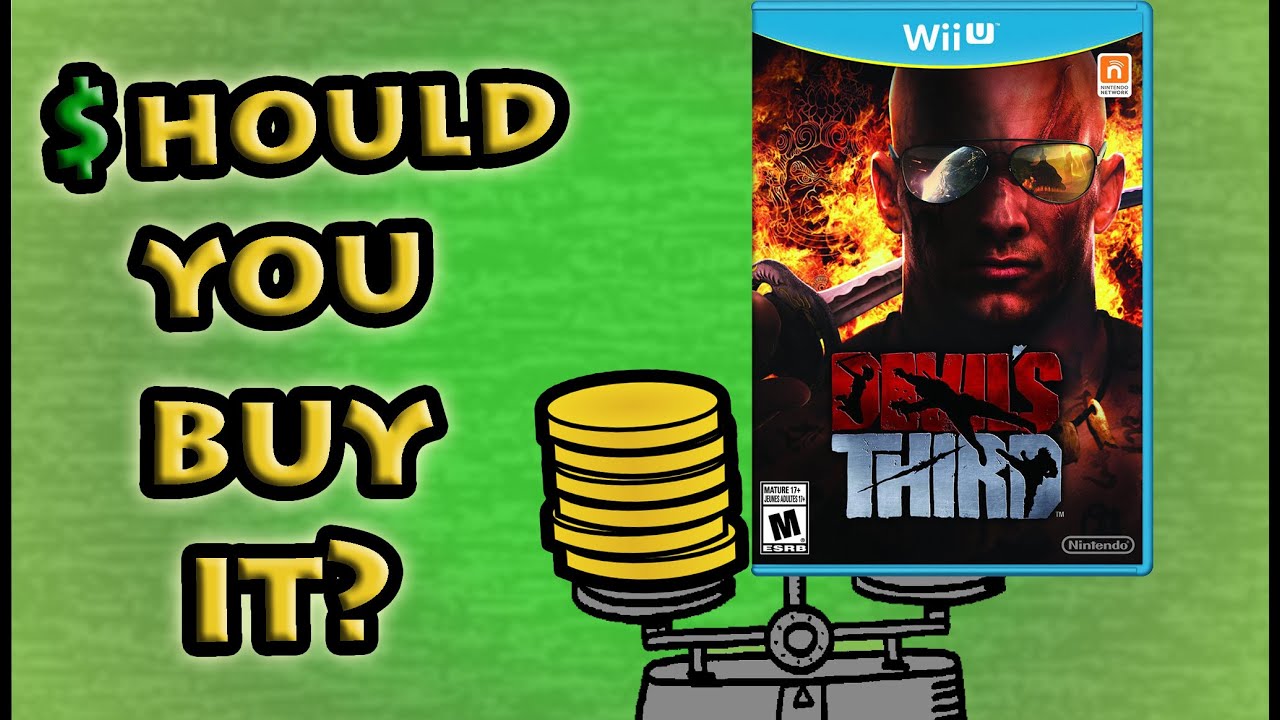 Devil's Third Wii U - Should You Buy It? - FUgameCrue