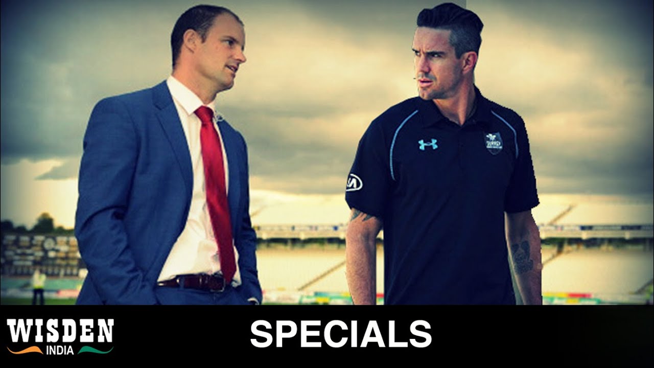 Honest Subtitles | Andrew Strauss | Thinking of KP makes my blood boil | Wisden India