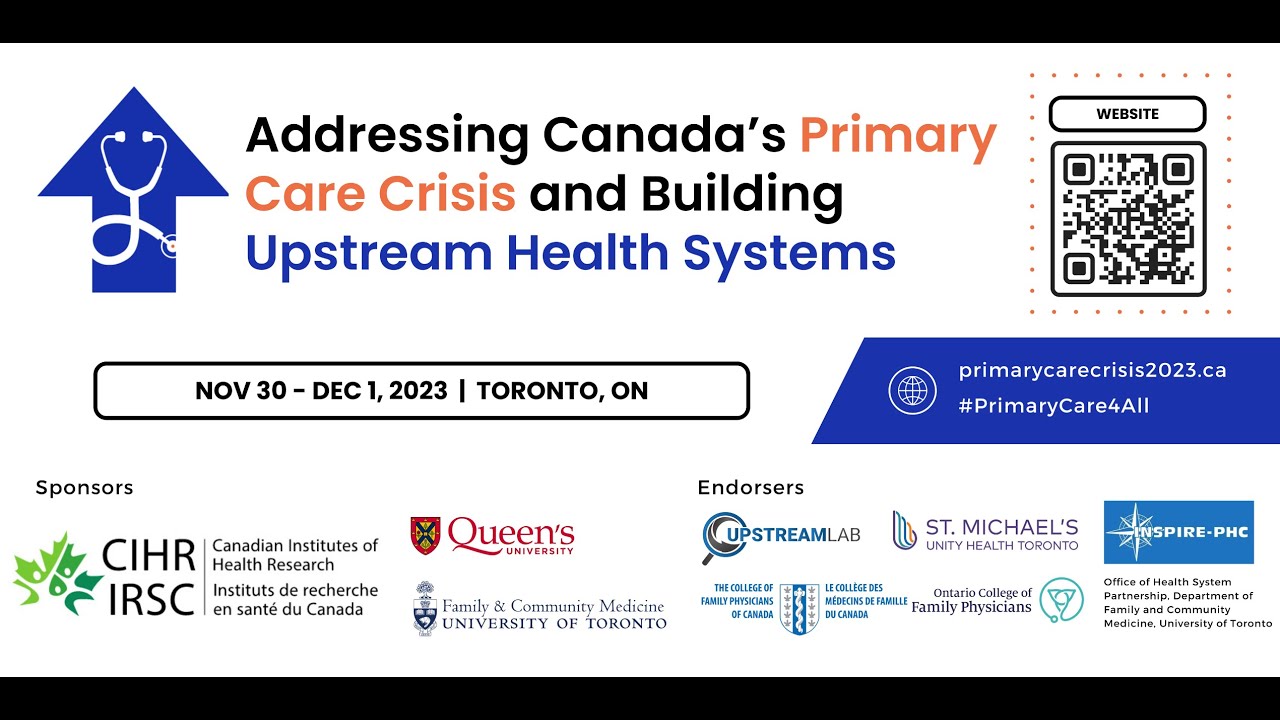 Leveraging data, new tools, and AI to address the crisis [Primary Care Crisis 2023]
