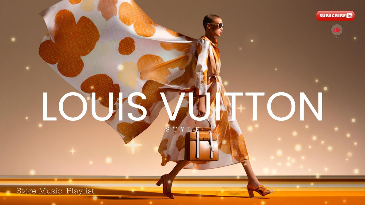 Deep House for Designer Stores | Louis Vuitton Style Background Music | No Copyright | Vol. 6
