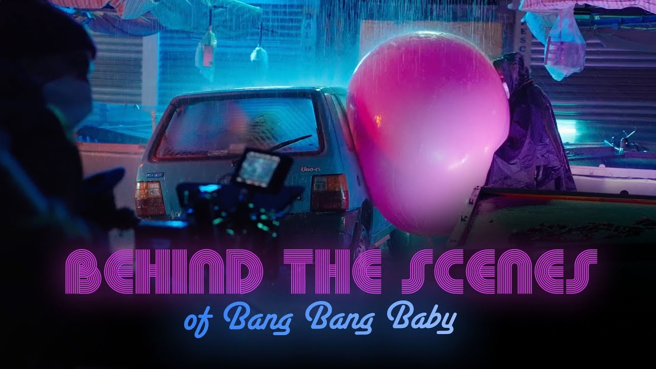 I segreti dal backstage di Bang Bang Baby