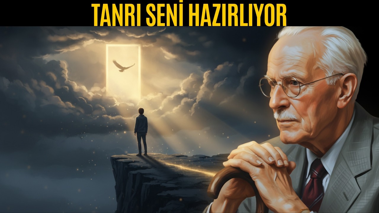 Tanrı Size Büyük Bir Şey Vermek Üzereyken Bu İşaretleri Göreceksiniz - Carl Jung