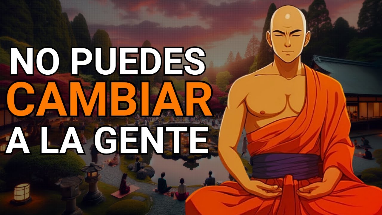 POR QUÉ ALGUNAS PERSONAS NUNCA CAMBIARÁN? - Budismo