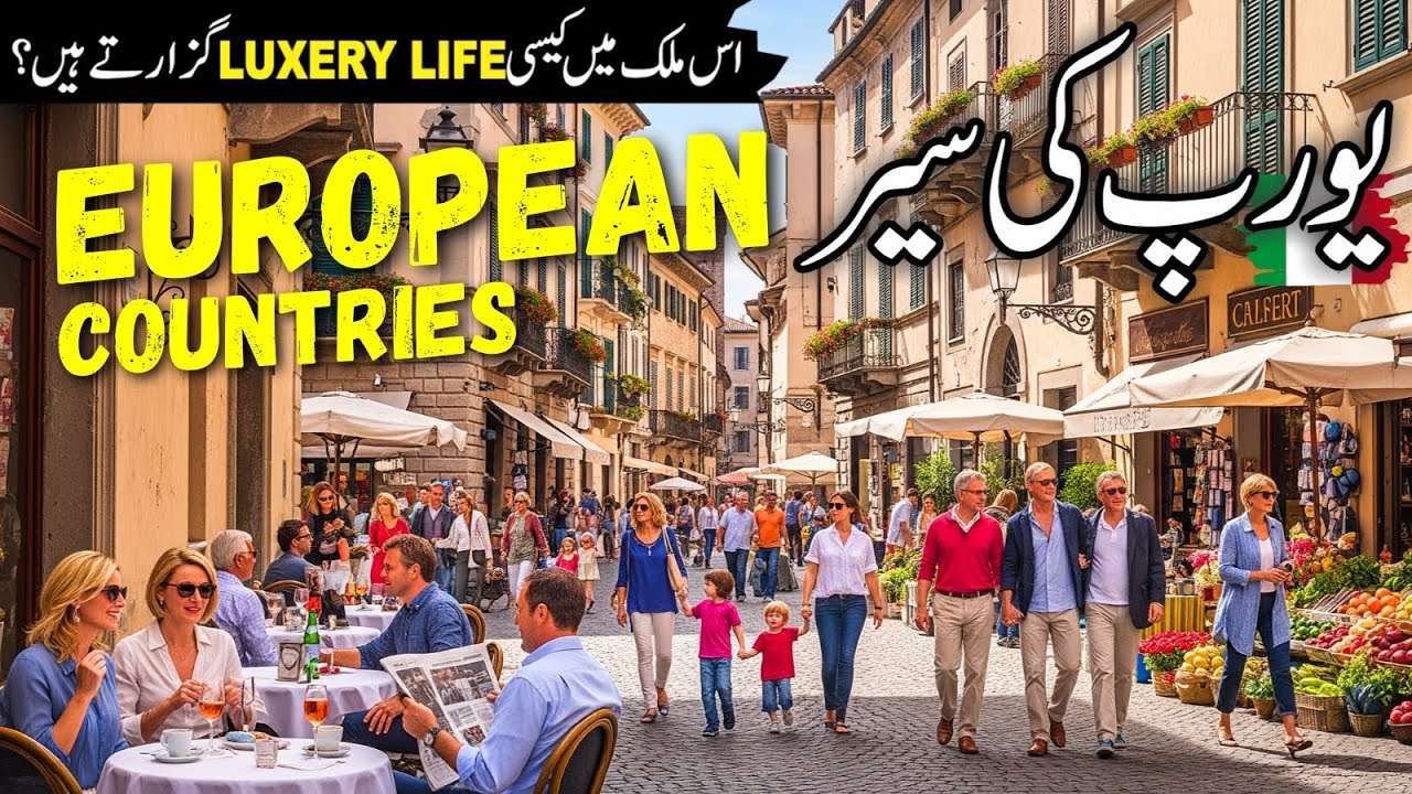 Discover Europe's Hidden Gems in 2026