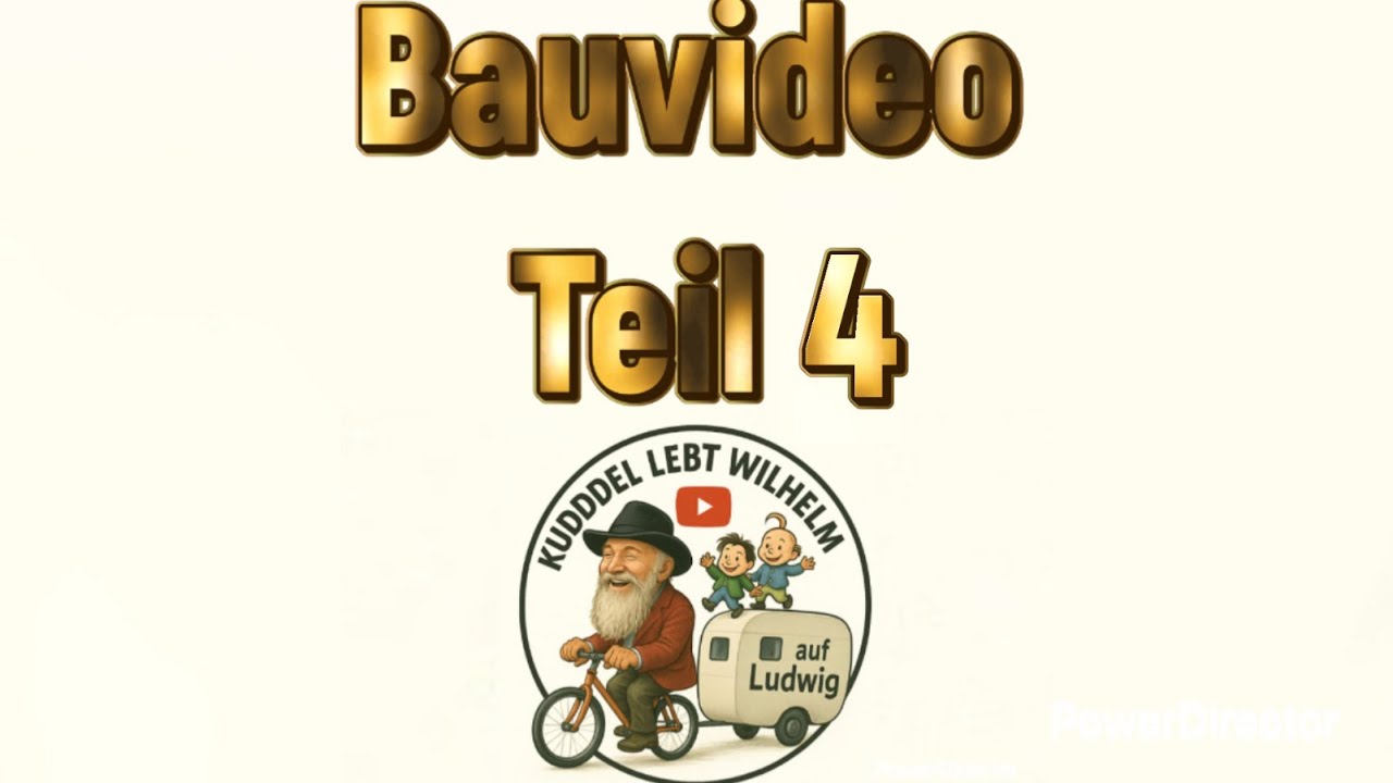 Bauvideo Teil 4! #fahrrad 