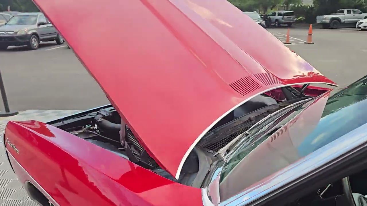 1968 Pontiac catalina Convertible 63k miles beautiful