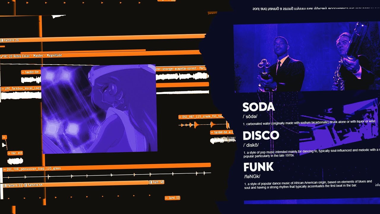 7. Soda Disco Funk (Sneak Peek)