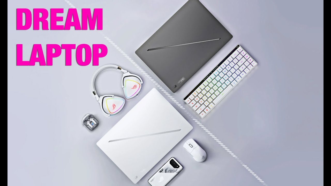 The DREAM LAPTOP - MacBook Pro and XPS 16 Destroyer! - RTX 4090